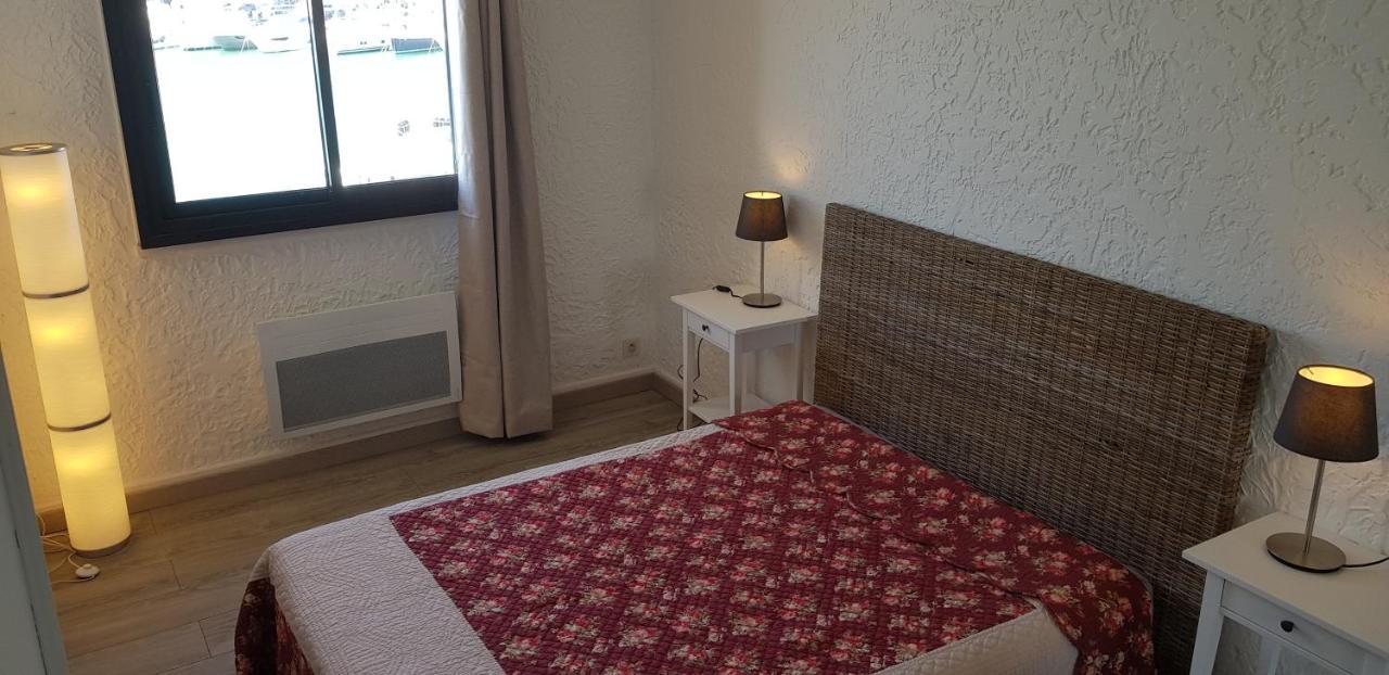 La Galiote Appartement Cogolin Buitenkant foto