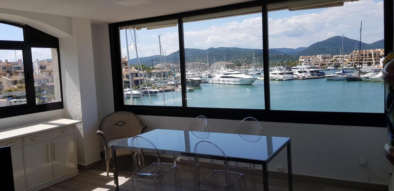 La Galiote Appartement Cogolin Buitenkant foto